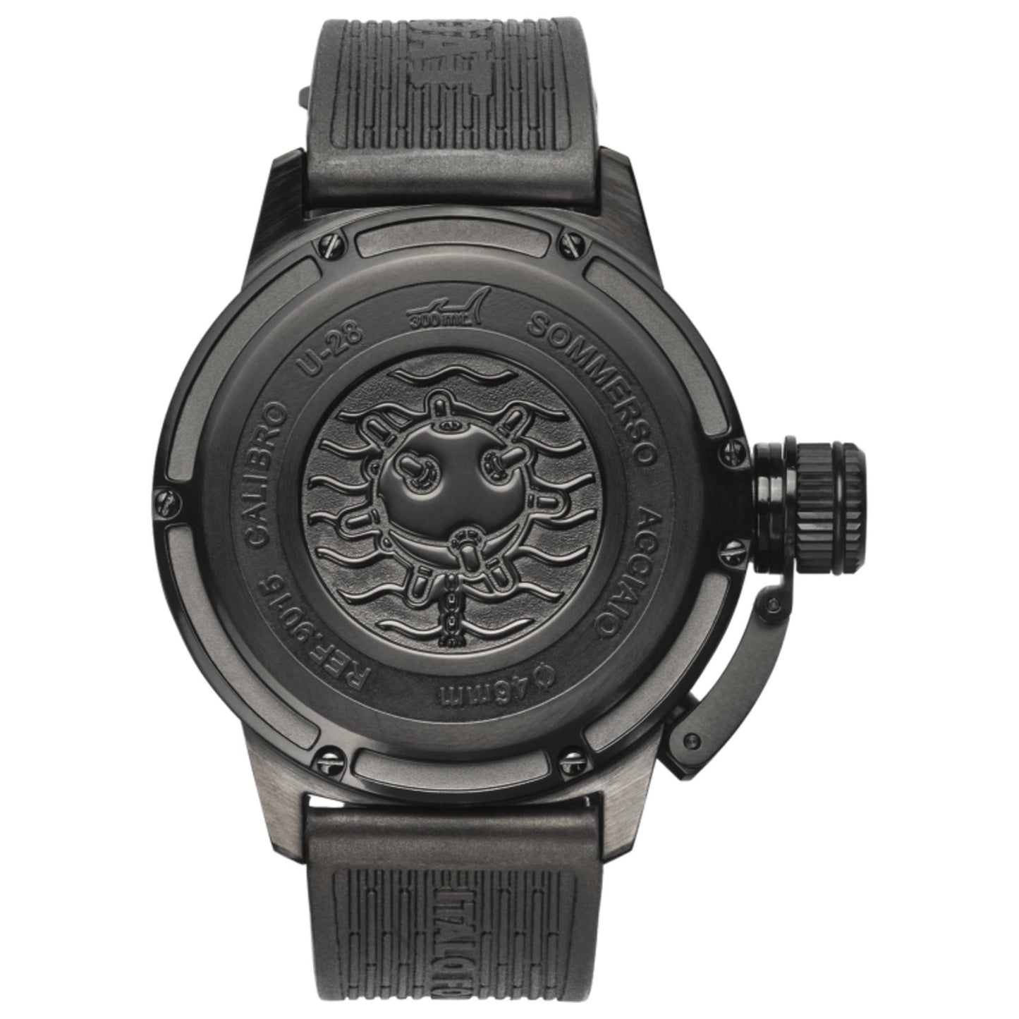 U-Boat Sommerso Men's Automatic Watch UB-9015 - Image #2