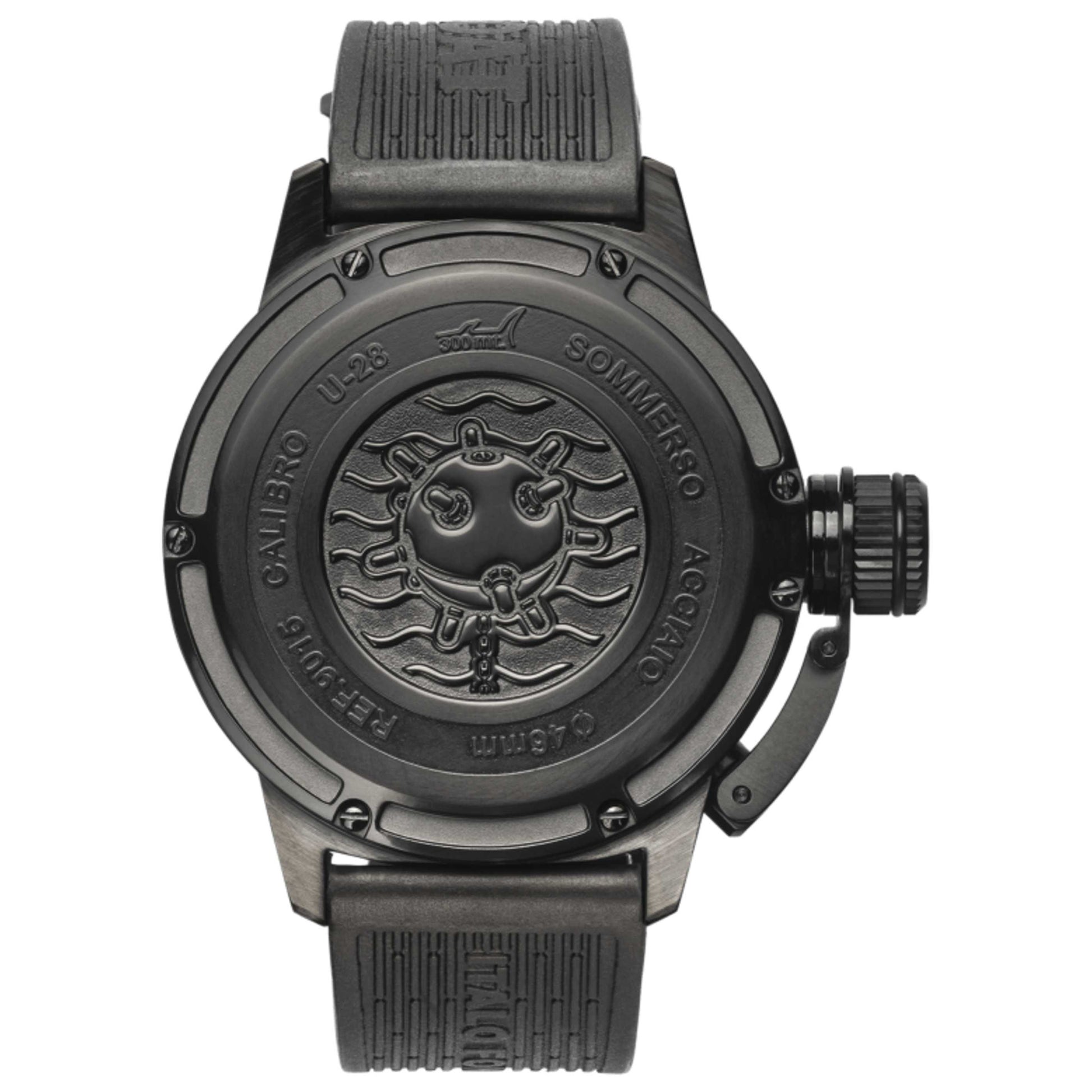U-Boat Sommerso Men's Automatic Watch UB-9015 - Image #2