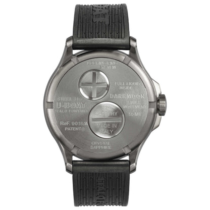 U-Boat Darkmoon Men's Quartz Watch UB-9018-A - Image #2