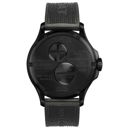 U-Boat Darkmoon Men's Quartz Watch UB-9019-A - Image #2