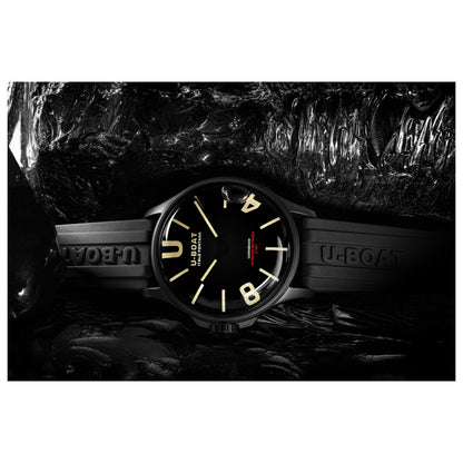 U-Boat Darkmoon Men's Quartz Watch UB-9019-A - Image #5