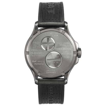 U-Boat Darkmoon Men's Quartz Watch UB-9021-B - Image #2