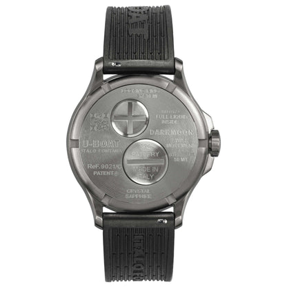 U-Boat Darkmoon Men's Quartz Watch UB-9021 - Image #2