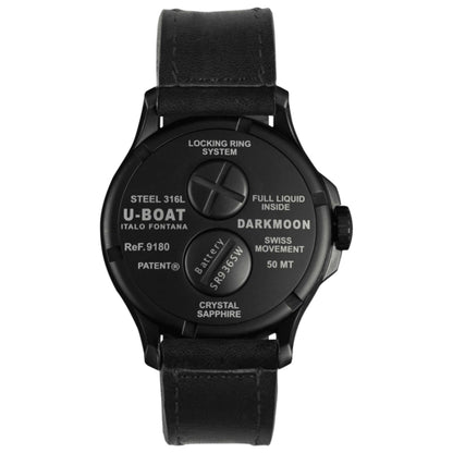 U-Boat Darkmoon Men's Quartz Watch UB-9180 - Image #2