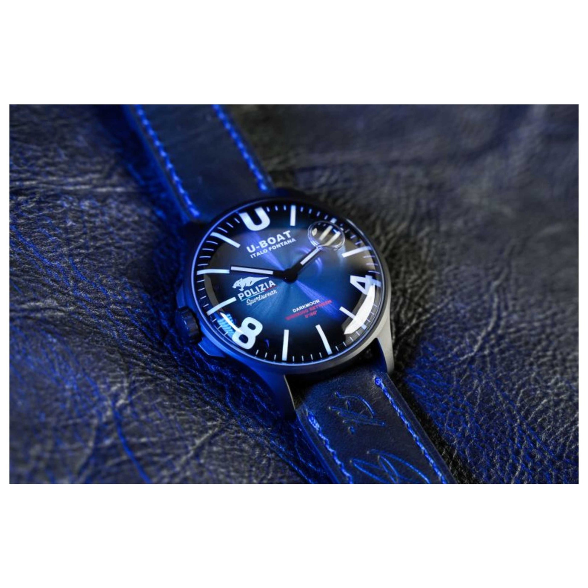 U-Boat Darkmoon Men's Quartz Watch UB-9180 - Image #3