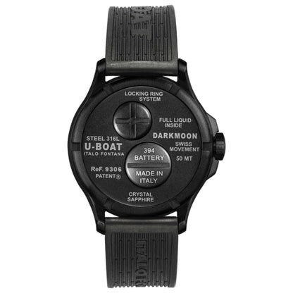 U-Boat Darkmoon Men's Quartz Watch UB-9306 - Image #2