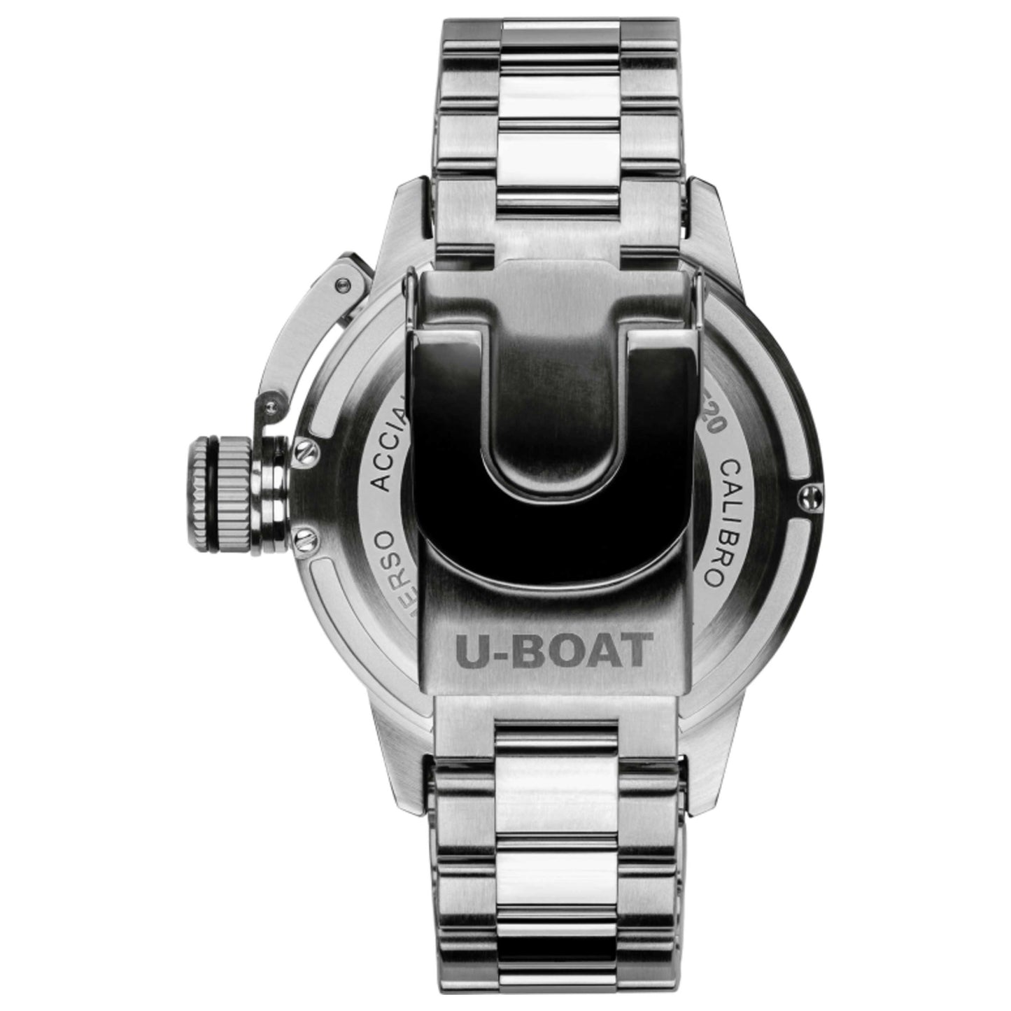 U-Boat Sommerso Ceramic Men's Automatic Watch UB-9520-MT - Image #2