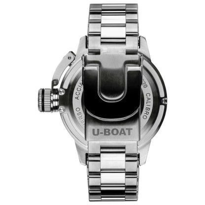 U-Boat Sommerso Ceramic Men's Automatic Watch UB-9520-MT - Image #2