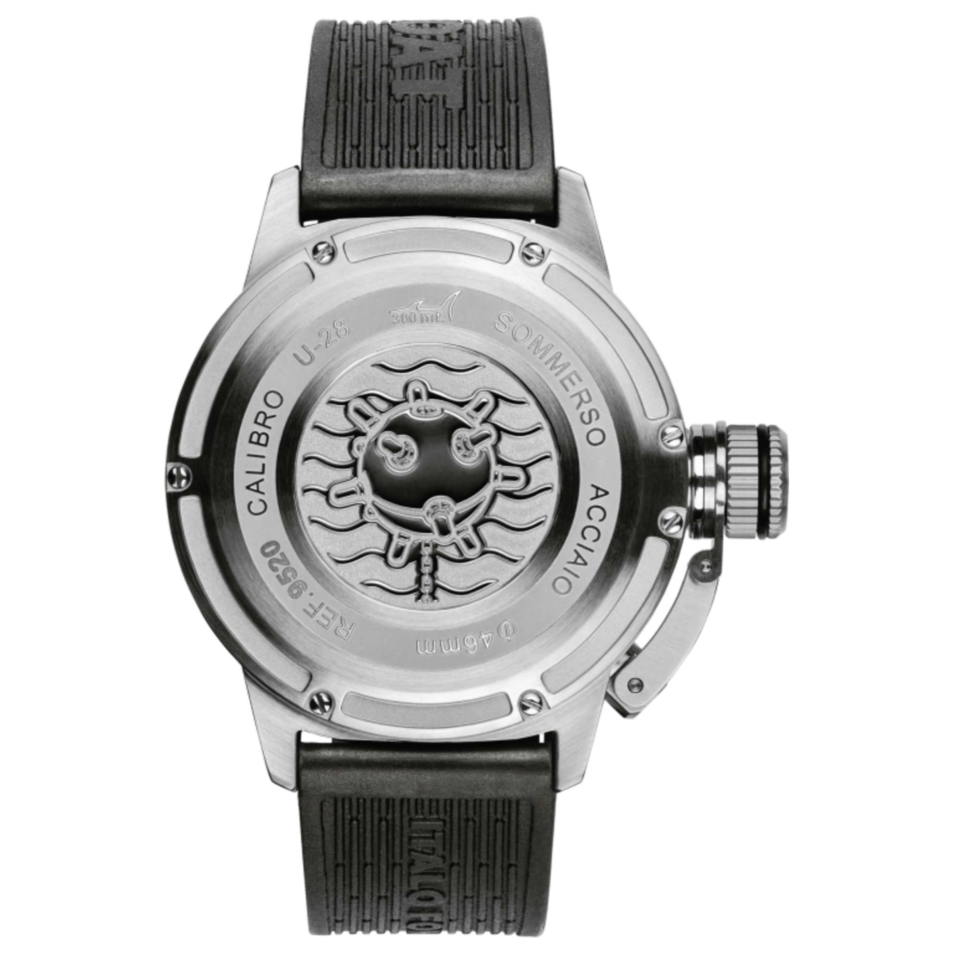 U-Boat Sommerso Ceramic Men's Automatic Watch UB-9520 - Image #2