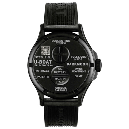 U-Boat Darkmoon Men's Quartz Watch UB-9544 - Image #2