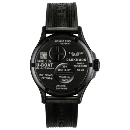 U-Boat Darkmoon Men's Quartz Watch UB-9545 - Image #2