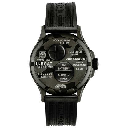 U-Boat Darkmoon Men's Quartz Watch UB-9551 - Image #2