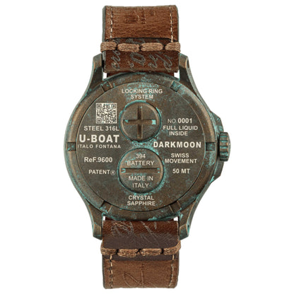 U-Boat Darkmoon Men's Quartz Watch UB-9600 - Image #2