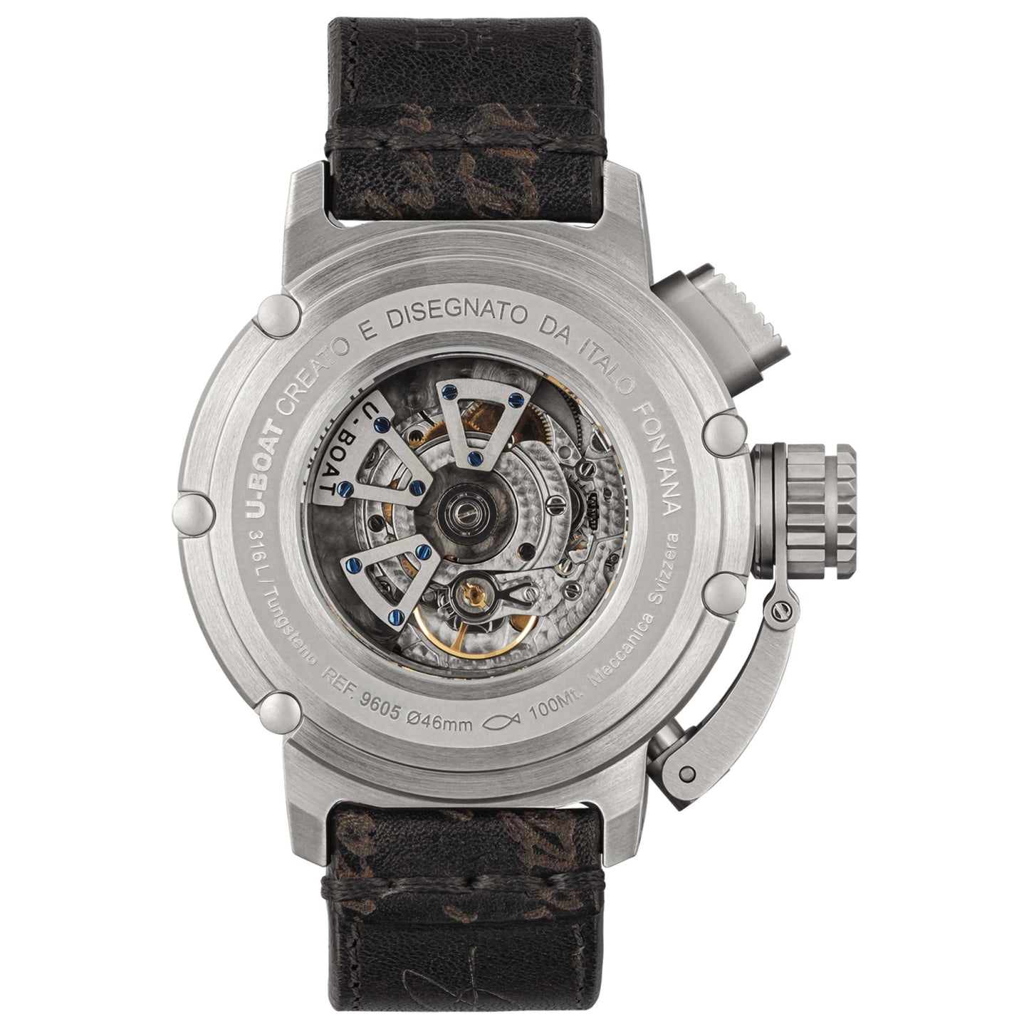 U-Boat Chimera Men's Automatic Watch UB-9605 - Image #2