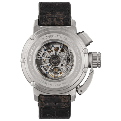 U-Boat Chimera Men's Automatic Watch UB-9605 - Image #2