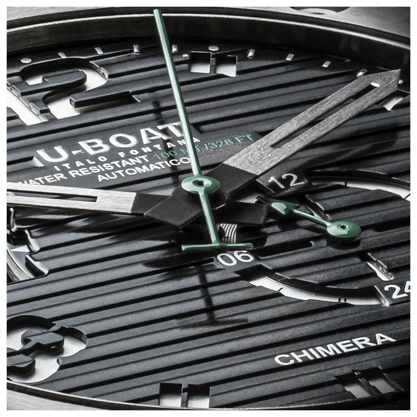 U-Boat Chimera Men's Automatic Watch UB-9605 - Image #5