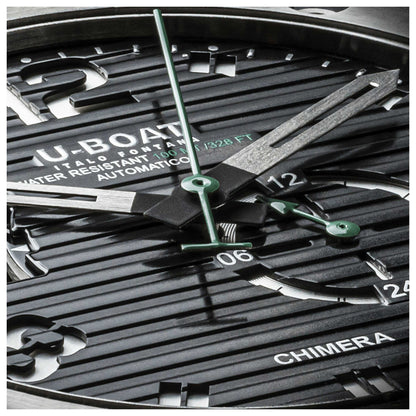 U-Boat Chimera Men's Automatic Watch UB-9605 - Image #5