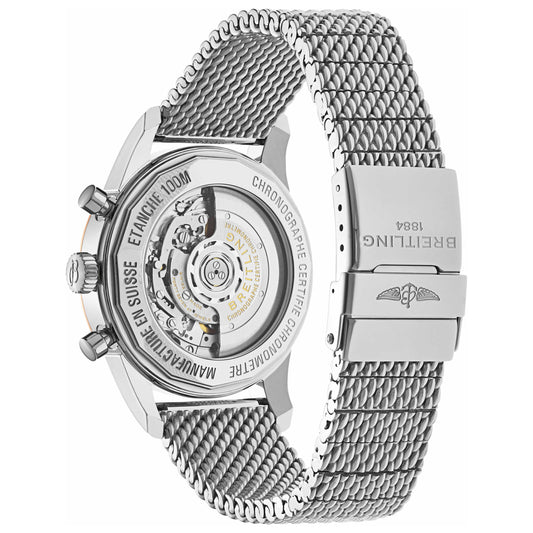 Breitling Transocean Men's Automatic Watch UB015212-Q594-154A - Image #2