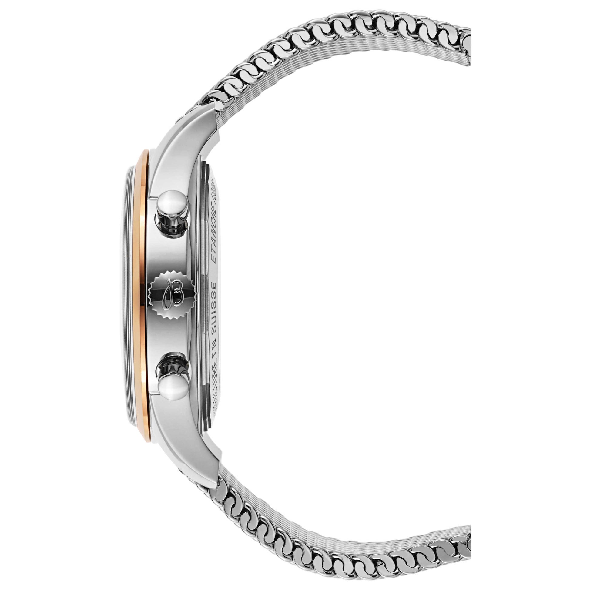 Breitling Transocean Men's Automatic Watch UB015212-Q594-154A - Image #4