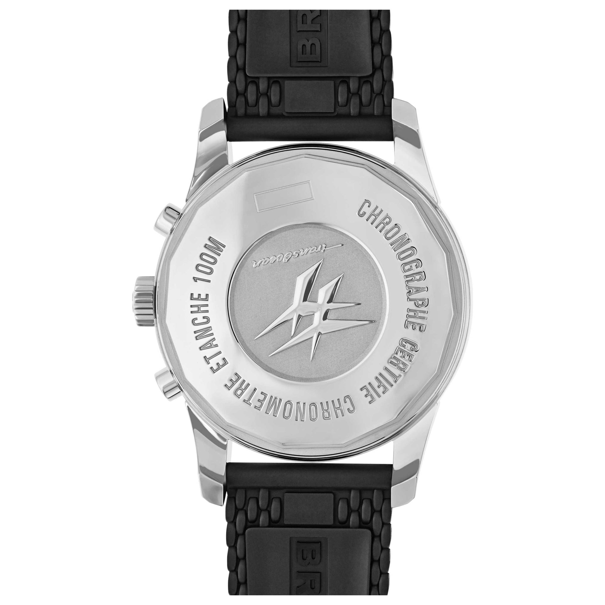 Breitling Transocean Men's Automatic Watch UB0510U4-BC26-267S - Image #2