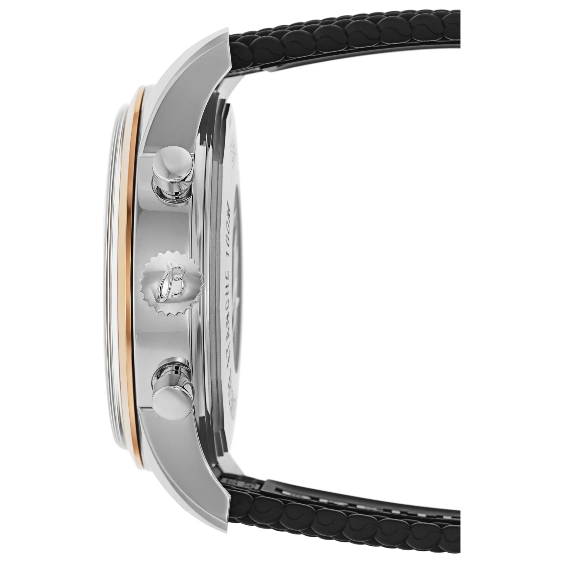 Breitling Transocean Men's Automatic Watch UB0510U4-BC26-267S - Image #4