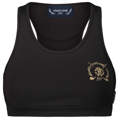 Front view of Roberto Cavalli Golf Women's Accessories UEK00ATPG0805051