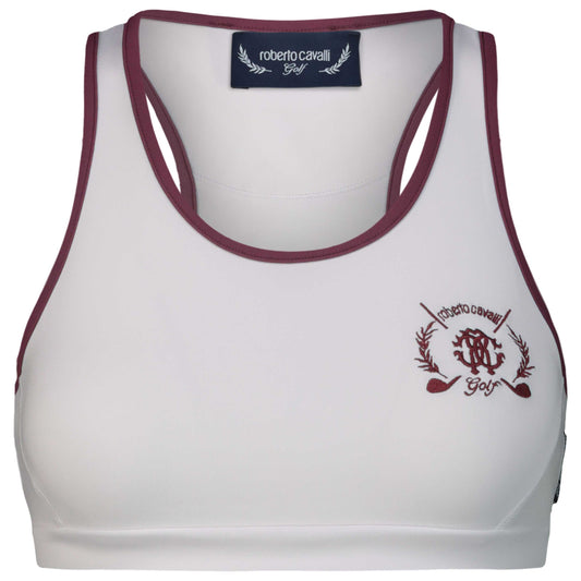 Front view of Roberto Cavalli Golf Women's Accessories UEK00ATPG08D0552