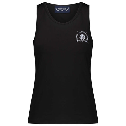 Front view of Roberto Cavalli Golf Women's Accessories UET62ETPG0805051