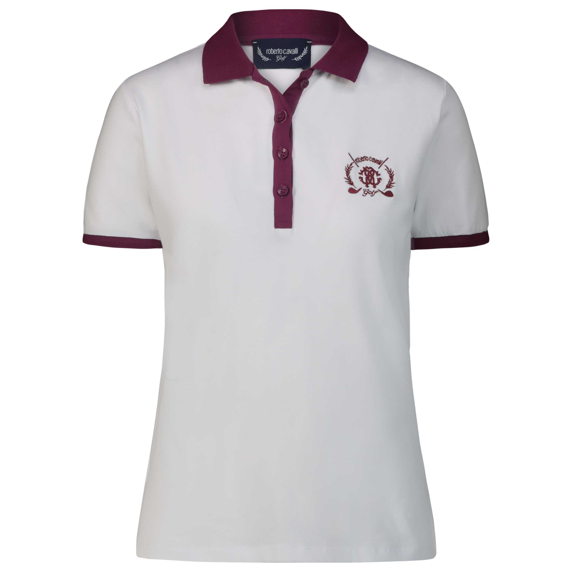 Front view of Roberto Cavalli Golf Women's Accessories UET64ATPG1300053