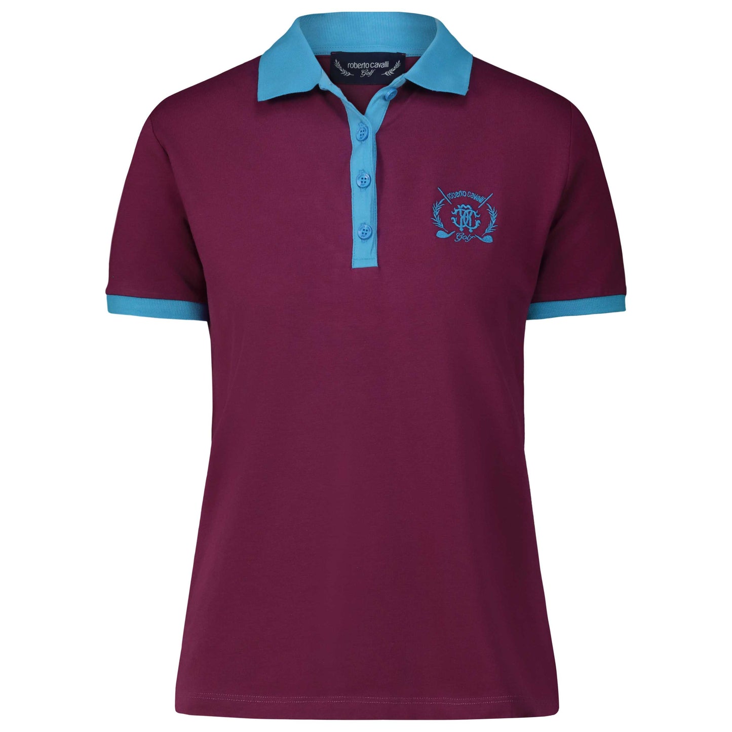 Front view of Roberto Cavalli Golf Women's Accessories UET64ATPG1302509