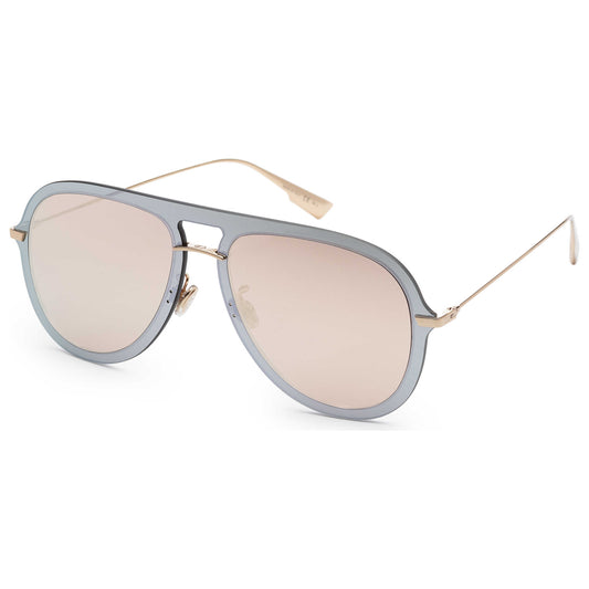 Front view of Christian Dior Fashion Women's Sunglasses ULTIME1S-0AVB-57A9
