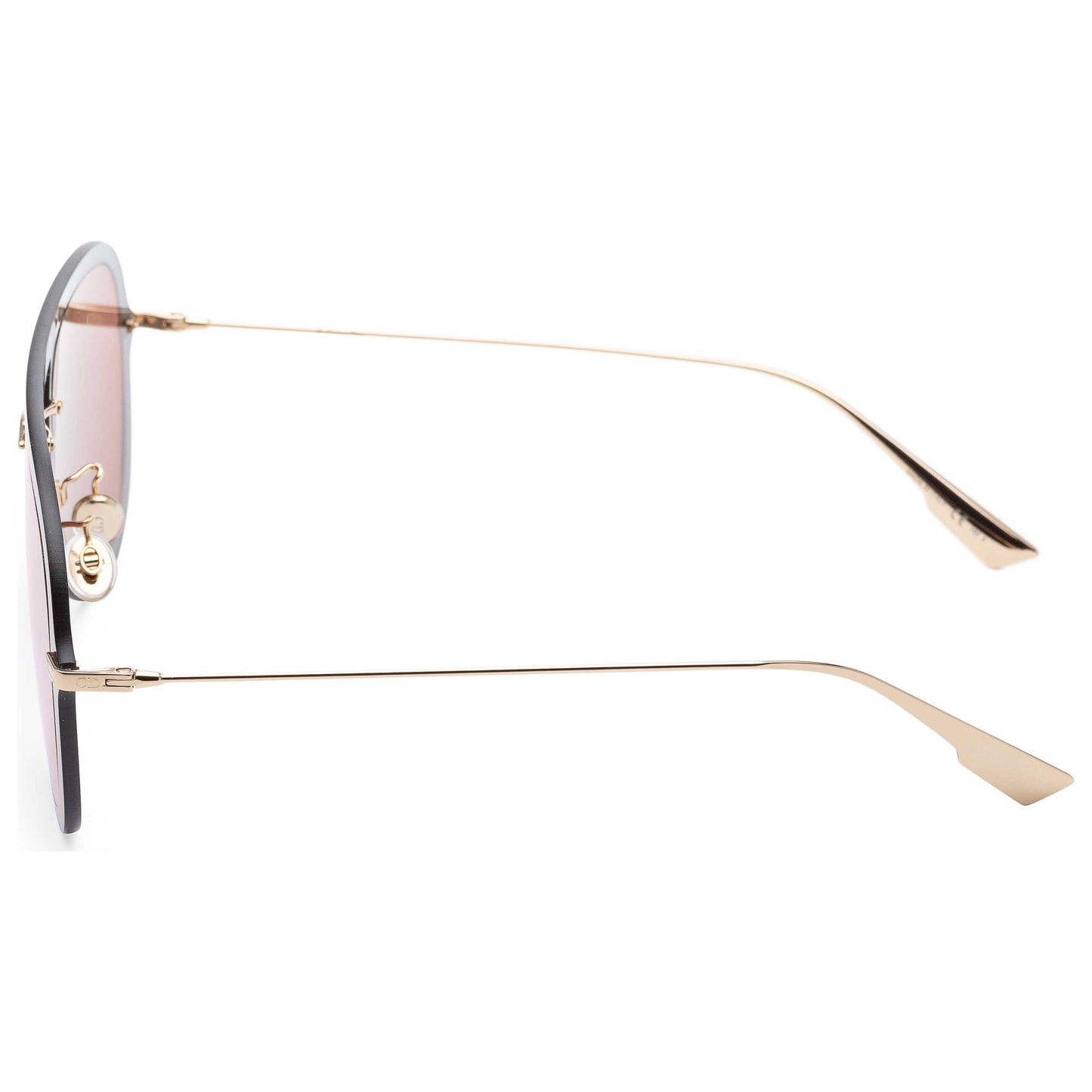 Left view of Christian Dior Fashion Women's Sunglasses ULTIME1S-0AVB-57A9