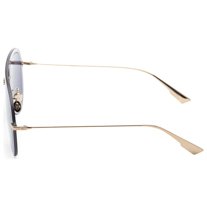 Left view of Christian Dior Ultimate Women's Sunglasses ULTIME1S-0LKS-57QT