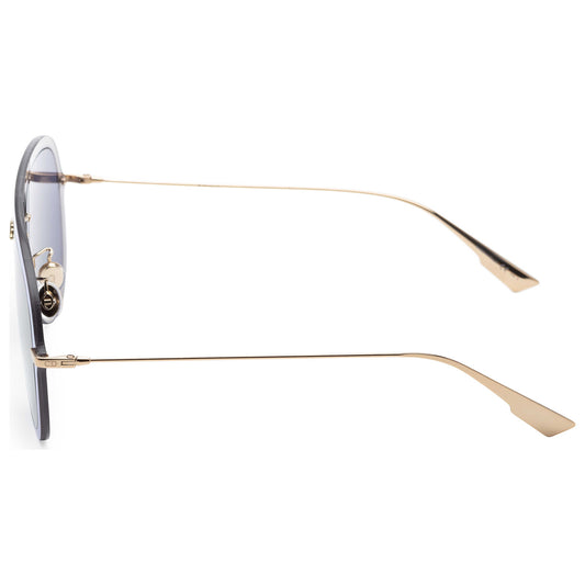 Left view of Christian Dior Ultimate Women's Sunglasses ULTIME1S-0LKS-57QT