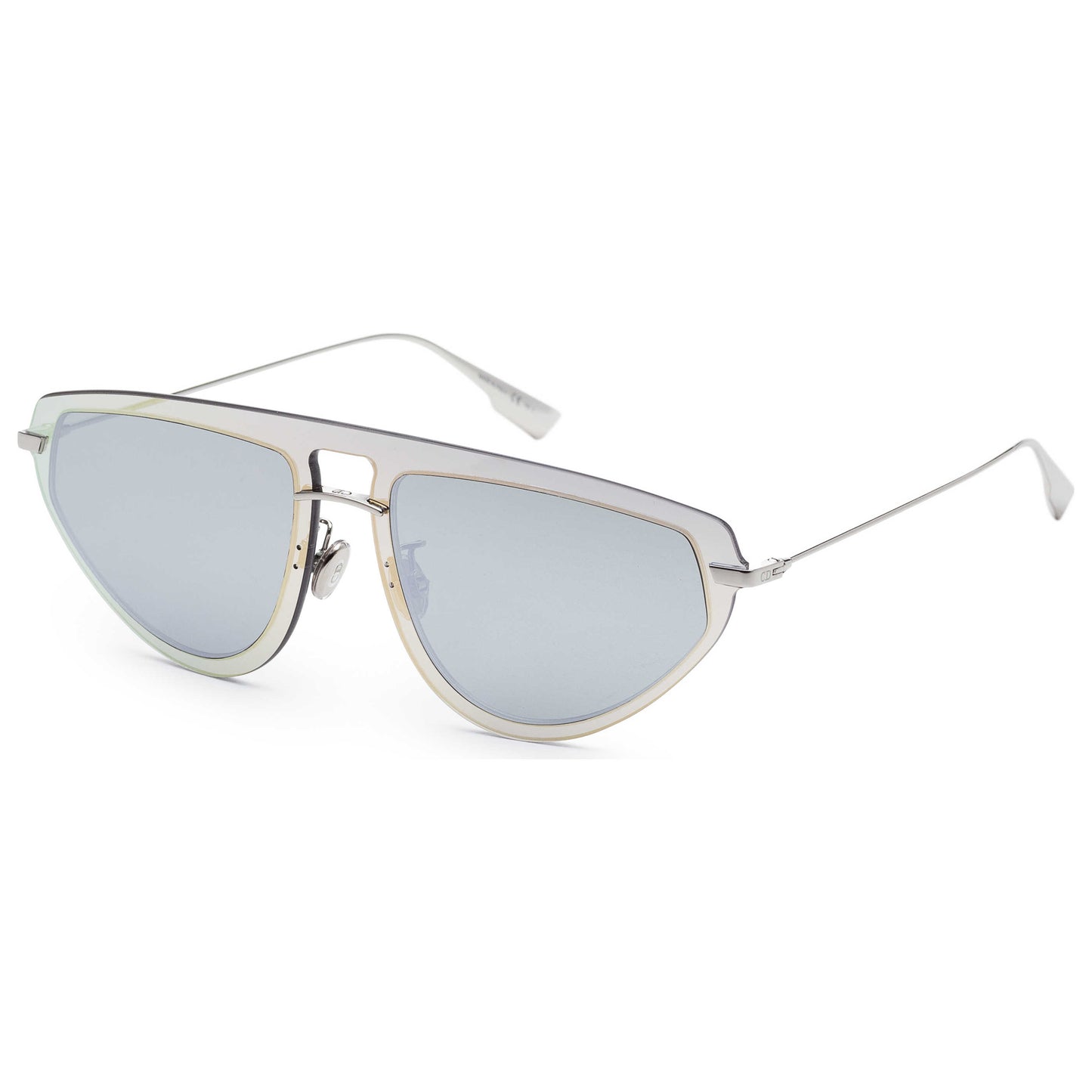 Front view of Christian Dior Ultimate Women's Sunglasses ULTIME2S-083I-561I