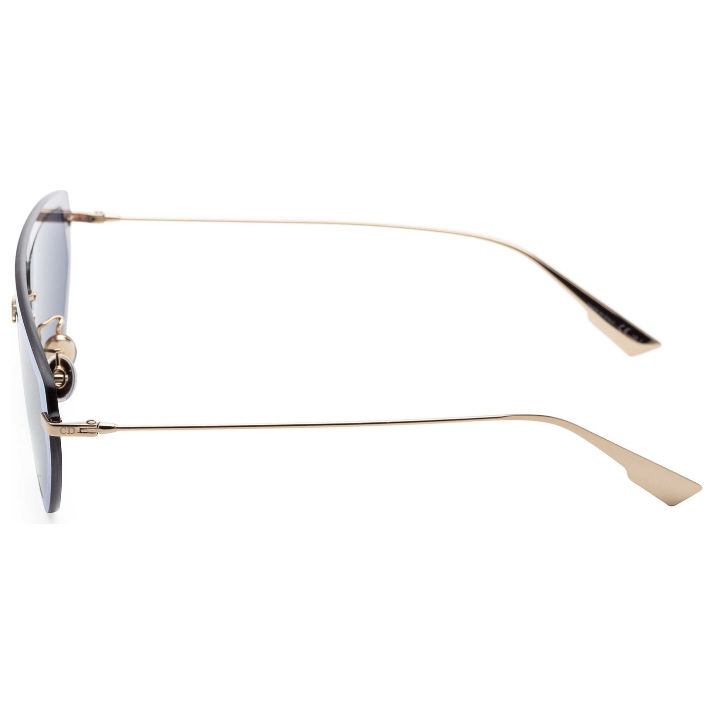 Left view of Christian Dior Ultimate Women's Sunglasses ULTIME2S-0LKS-561I