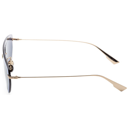 Left view of Christian Dior Ultimate Women's Sunglasses ULTIME2S-0LKS-561I