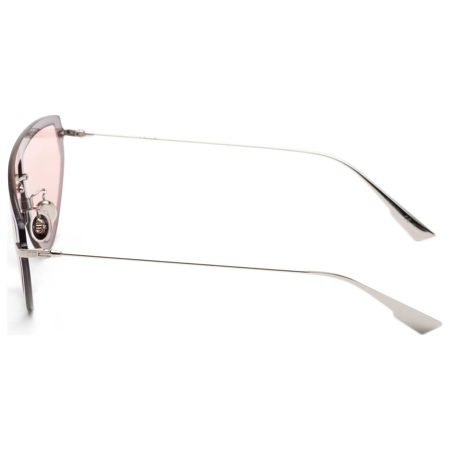 Left view of Christian Dior Ultimate Women's Sunglasses ULTIME2S-0OFY-JW