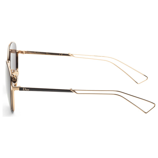 Left view of Christian Dior Ultra Women's Sunglasses ULTRADIORRCW-Y1