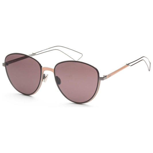 Front view of Christian Dior Ultra Women's Sunglasses ULTRADIORRDA-K2