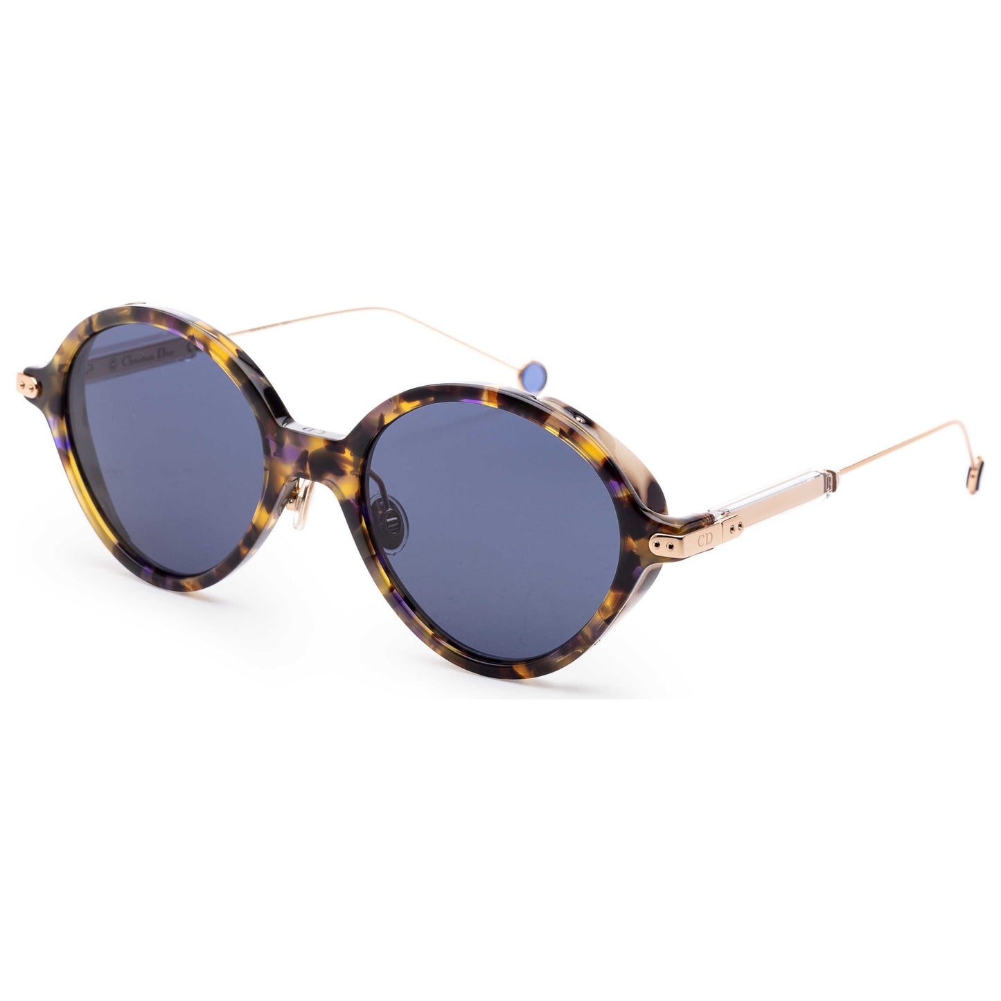 Front view of Christian Dior Fashion Women's Sunglasses UMBRAGE-0X452-KU