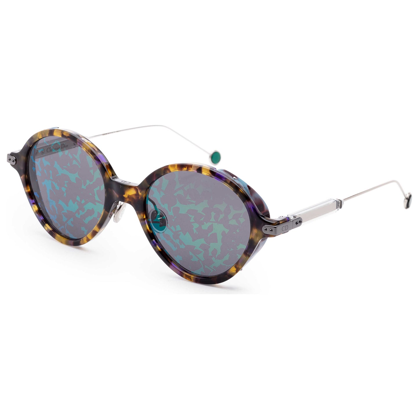 Front view of Christian Dior Fashion Women's Sunglasses UMBRAGE-0X852-TW