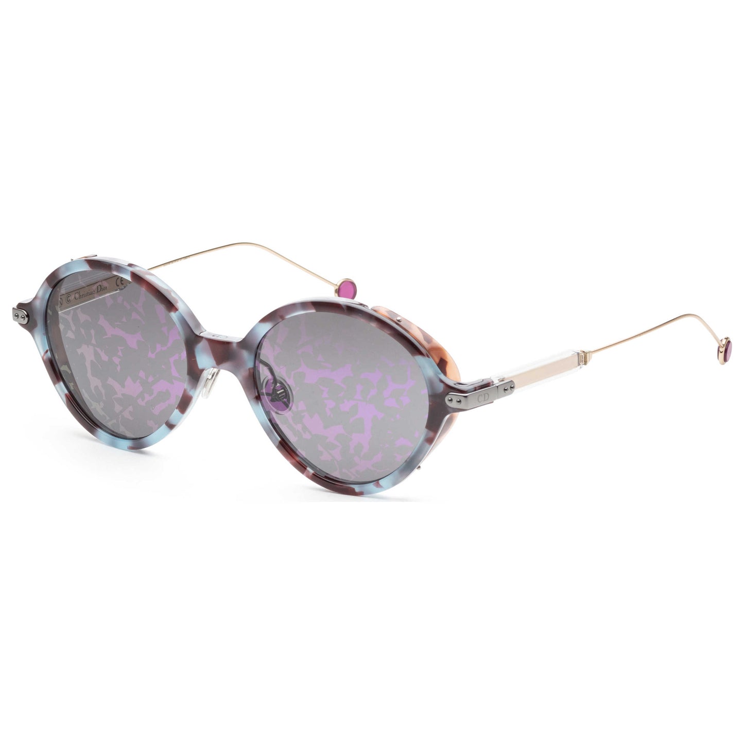 Front view of Christian Dior Fashion Women's Sunglasses UMBRAGS-0MJN-TY