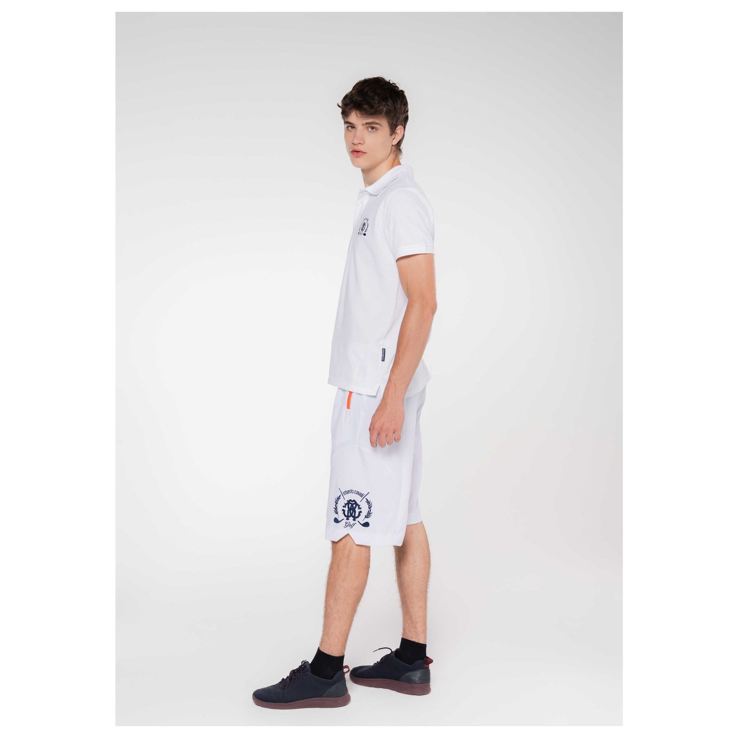 Roberto Cavalli Golf Men's Accessories UOT64ATPG0400053 - Image #13