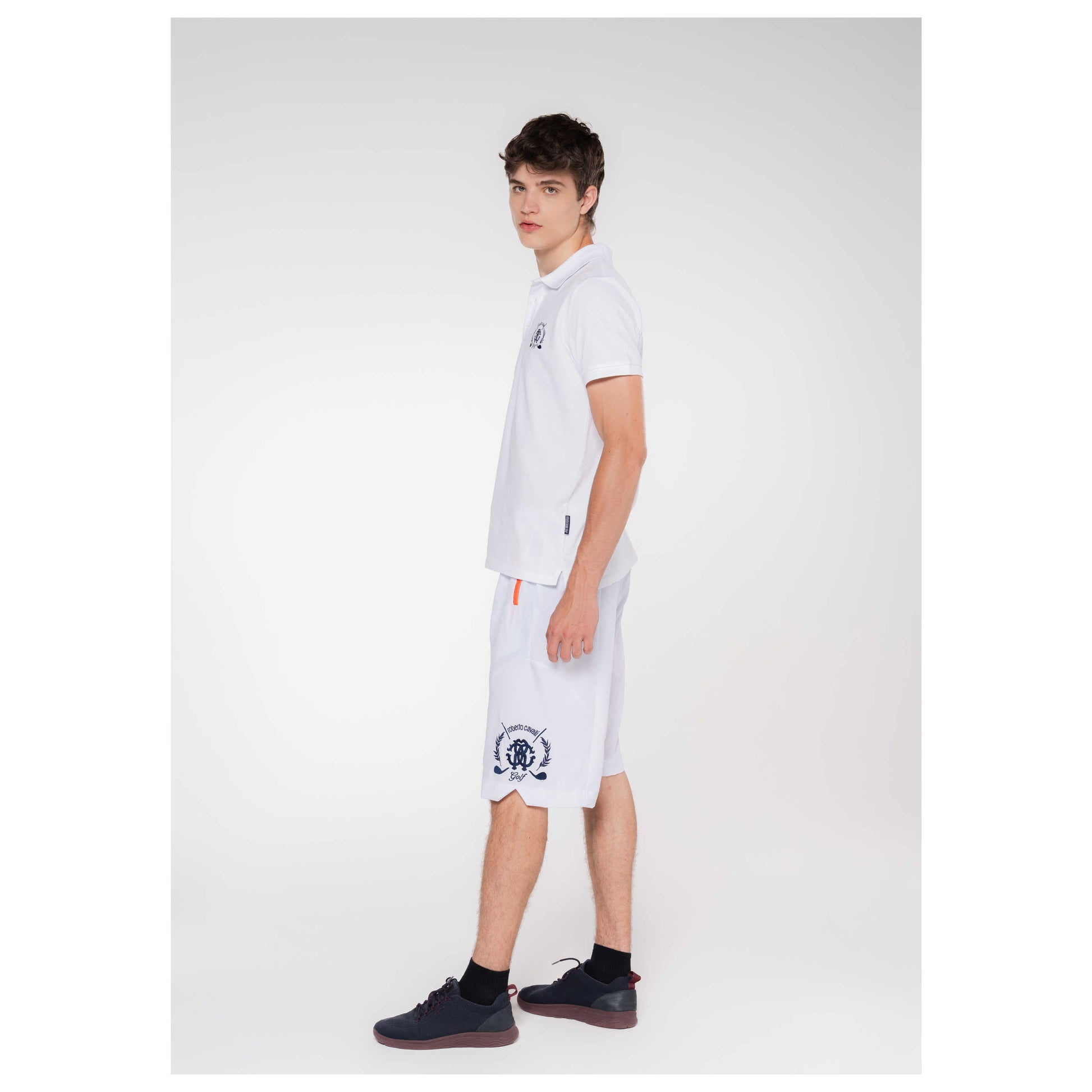 Roberto Cavalli Golf Men's Accessories UOT64ATPG0400053 - Image #13
