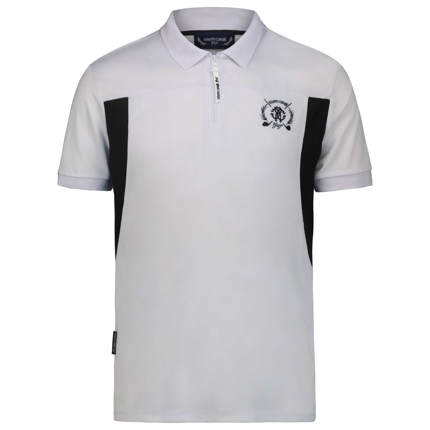 Front view of Roberto Cavalli Golf Men's Accessories UOT64EKBT02D0027