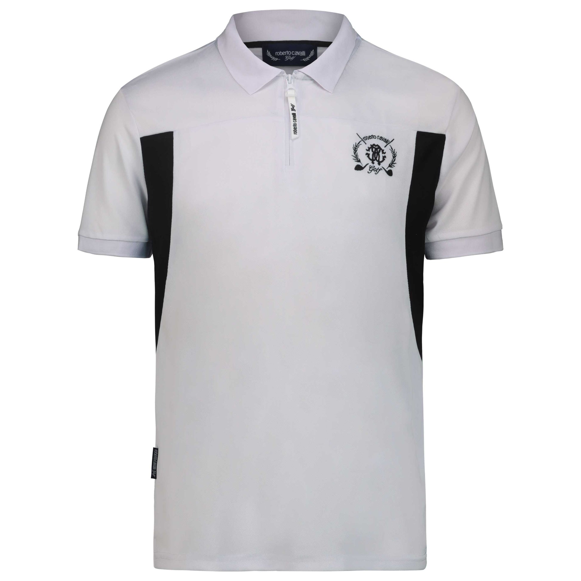 Front view of Roberto Cavalli Golf Men's Accessories UOT64EKBT02D0027