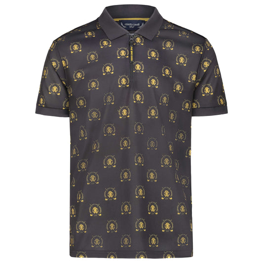 Front view of Roberto Cavalli Golf Men's Accessories UOT64GLFO76D0007