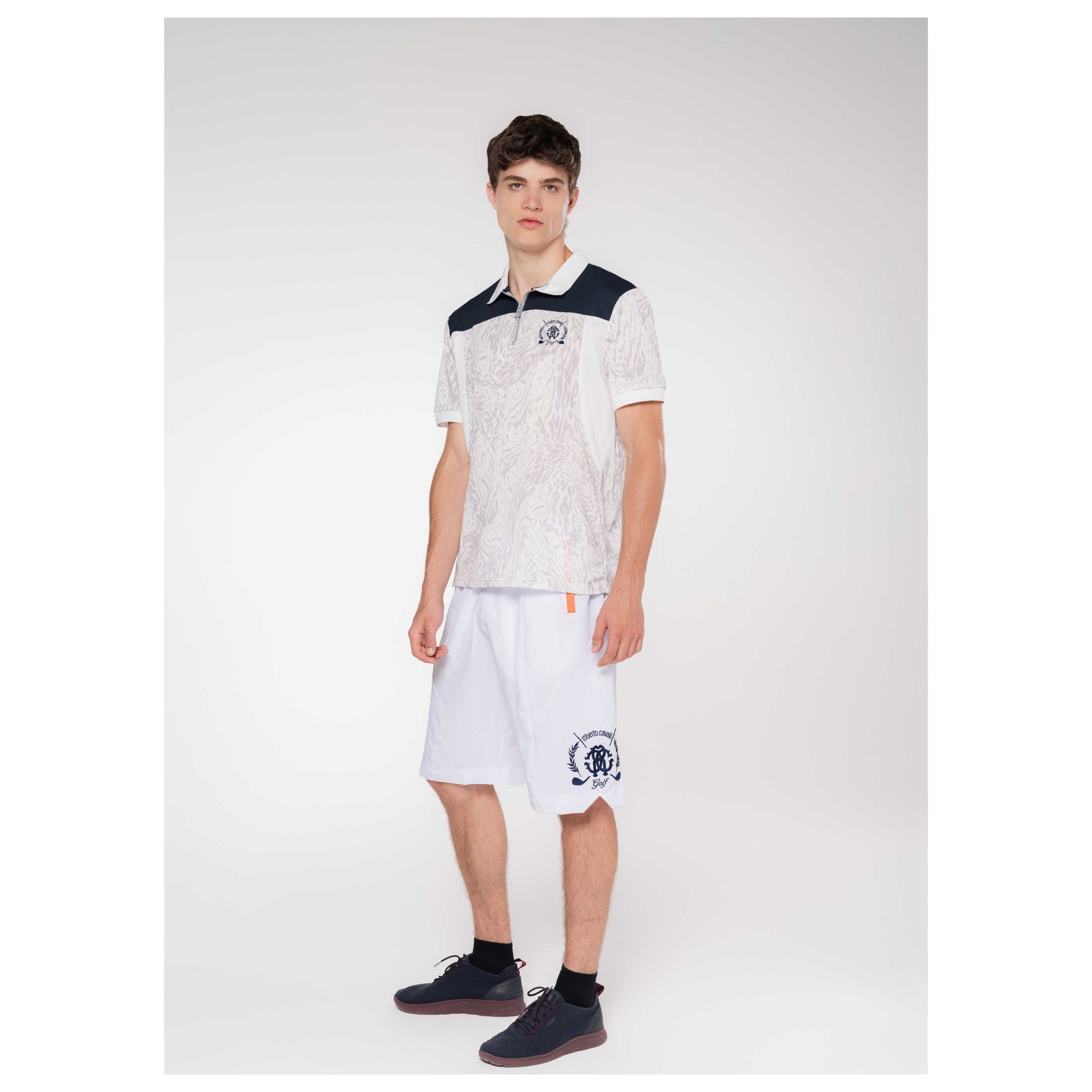 Roberto Cavalli Golf Men's Accessories UOT64HLFO7505001 - Image #12