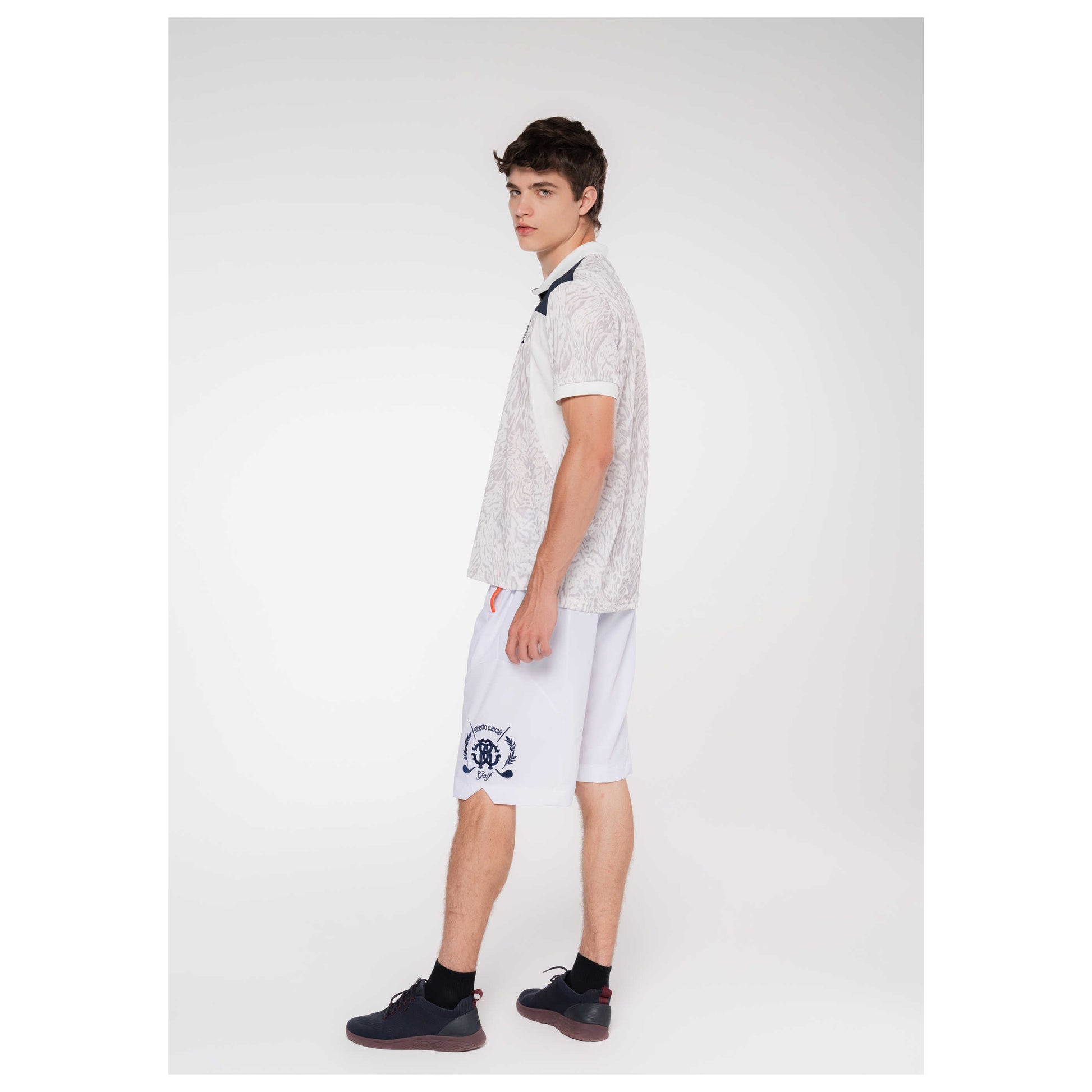 Roberto Cavalli Golf Men's Accessories UOT64HLFO7505001 - Image #13